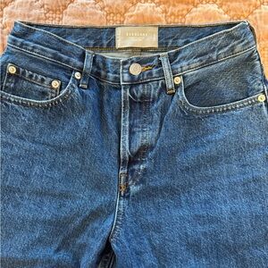 Everlane 90s Cheeky Jeans